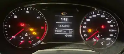 Second-hand car spare part dashboard for audi a1 (8x) 1.6 tdi oem iam references 8x0920930p  8x0920930p