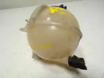 Second-hand car spare part coolant expansion tank for audi a1 (8x) 1.6 tdi oem iam references 6q0121407b