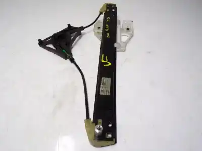 Second-hand car spare part rear right window regulator for audi a1 (8x) 1.6 tdi oem iam references 8x4839462a