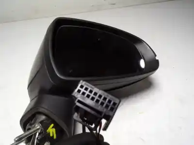 Second-hand car spare part right rearview mirror for audi a1 (8x) 1.6 tdi oem iam references 8x1857410s9b9  