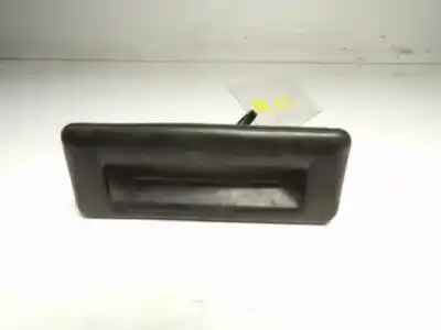 Second-hand car spare part tailgate back door handle for audi a1 (8x) 1.6 tdi oem iam references 5j0827566e