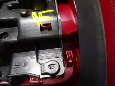 Second-hand car spare part left tailgate light for audi a1 (8x) 1.6 tdi oem iam references 8x0945093d  8x0945093d