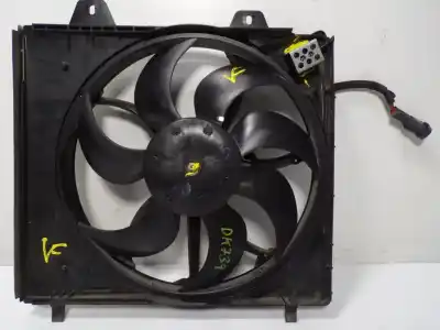 Pezzo di ricambio per auto di seconda mano elettroventola per opel corsa f (p2jo) 1.2 (68) riferimenti oem iam 