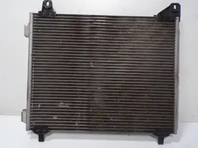 Pezzo di ricambio per auto di seconda mano condensatore aria condizionata per opel corsa f (p2jo) 1.2 (68) riferimenti oem iam 