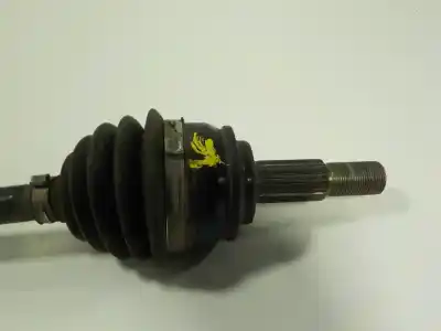 Автозапчастина б/у правий привід для mazda 2 lim. () 1.5 16v cat посилання на oem iam   