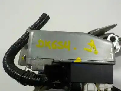 Second-hand car spare part steering column for mazda 2 lim. () 1.5 16v cat oem iam references   dh3t32100g
