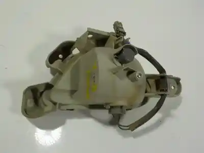 Second-hand car spare part rear left fog light for mazda 2 lim. () 1.5 16v cat oem iam references   da6j51367
