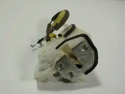 Автозапчасти б/у замок передней правой двери за mazda 2 lim. () 1.5 16v cat ссылки oem iam 