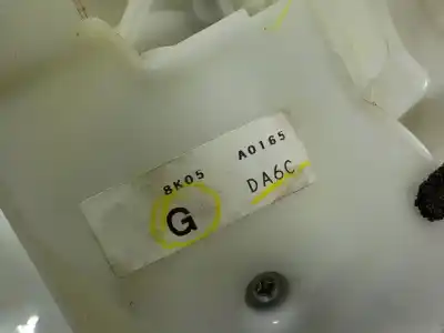 Автозапчасти б/у замок передней правой двери за mazda 2 lim. () 1.5 16v cat ссылки oem iam   8k05a0165