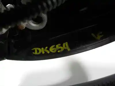 Автозапчастина б/у кермо для mazda 2 lim. () 1.5 16v cat посилання на oem iam   kf036