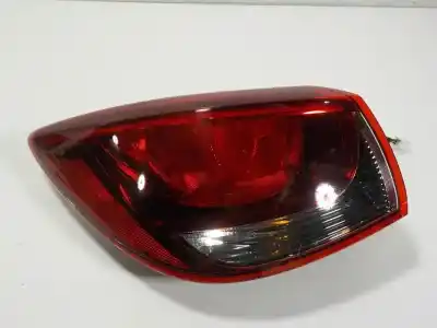 Автозапчасти б/у левый задний фонарь за mazda 2 lim. () 1.5 16v cat ссылки oem iam 