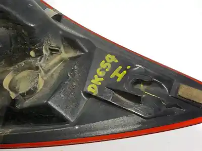 Автозапчасти б/у левый задний фонарь за mazda 2 lim. () 1.5 16v cat ссылки oem iam   