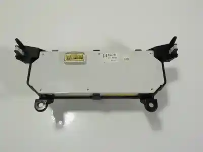 Автозапчасти б/у климат-контроль за mazda 2 lim. () 1.5 16v cat ссылки oem iam   dg7n