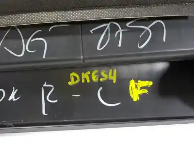 Автозапчастина б/у бардачок для mazda 2 lim. () 1.5 16v cat посилання на oem iam   