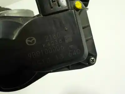 Автозапчасти б/у бабочка коробка за mazda 2 lim. () 1.5 16v cat ссылки oem iam   9b0100006
