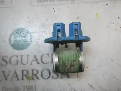 Pezzo di ricambio per auto di seconda mano resistenza al riscaldamento per fiat stilo multi wagon (192 desde modelo 2003) 1.9 jtd riferimenti oem iam 