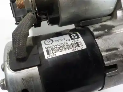 Автозапчасти б/у двигатель запускается за mazda 2 lim. () 1.5 16v cat ссылки oem iam   m000t89281zc