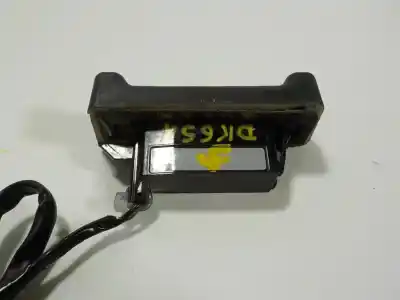 Second-hand car spare part tailgate back door handle for mazda 2 lim. () 1.5 16v cat oem iam references   