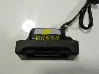 Second-hand car spare part tailgate back door handle for mazda 2 lim. () 1.5 16v cat oem iam references   