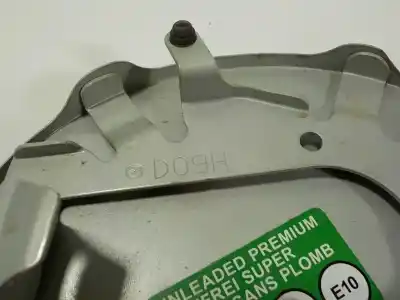 Автозапчасти б/у крышка бензобака за mazda 2 lim. () 1.5 16v cat ссылки oem iam   d09h