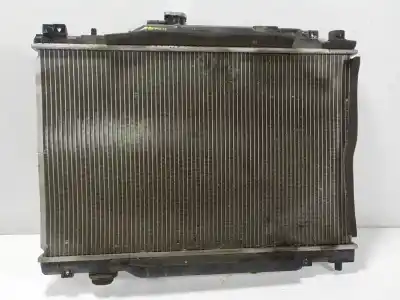 Автозапчасти б/у водяной радиатор за mazda 2 lim. () 1.5 16v cat ссылки oem iam   