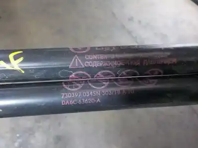 Автозапчасти б/у амортизаторы багажника/двери за mazda 2 lim. () 1.5 16v cat ссылки oem iam   da6c63620a