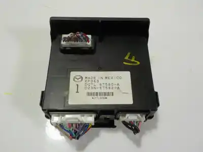 Автозапчасти б/у электронный модуль за mazda 2 lim. () 1.5 16v cat ссылки oem iam 