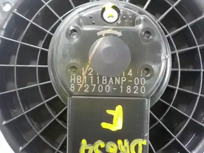 Автозапчасти б/у отопительный двигатель за mazda 2 lim. () 1.5 16v cat ссылки oem iam   8727001820