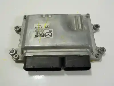 Автозапчасти б/у блок управления двигателем за mazda 2 lim. () 1.5 16v cat ссылки oem iam   kf648