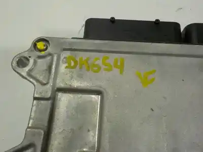 Автозапчасти б/у блок управления двигателем за mazda 2 lim. () 1.5 16v cat ссылки oem iam   kf648