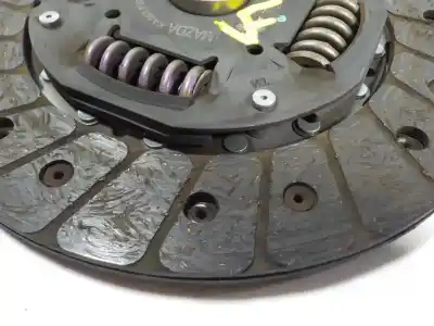 Second-hand car spare part clutch kit for mazda 2 lim. () 1.5 16v cat oem iam references   