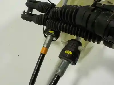 Автозапчасти б/у рычаг переключения передач за mazda 2 lim. () 1.5 16v cat ссылки oem iam   da7h46100