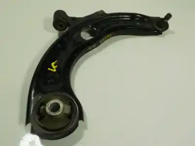 Автозапчасти б/у передний правый нижний рычаг подвески за mazda 2 lim. () 1.5 16v cat ссылки oem iam 