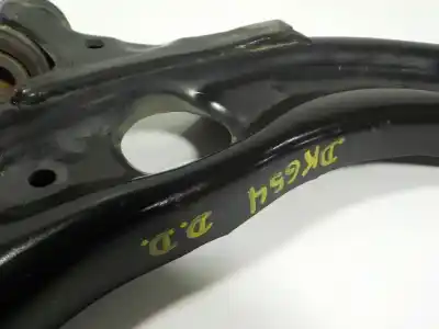 Автозапчасти б/у передний правый нижний рычаг подвески за mazda 2 lim. () 1.5 16v cat ссылки oem iam   