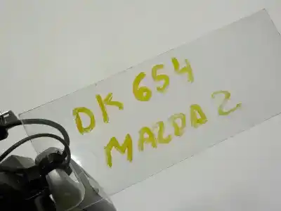 Автозапчасти б/у противоугонное устройство за mazda 2 lim. () 1.5 16v cat ссылки oem iam   k7400