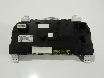Second-hand car spare part dashboard for mazda 2 lim. () 1.5 16v cat oem iam references   d477cdh8e