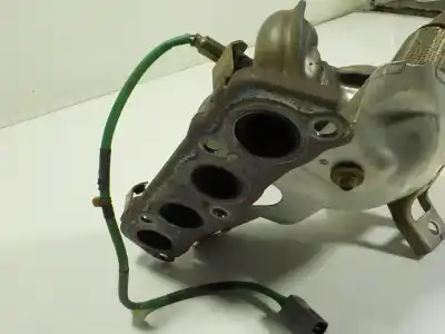 Автозапчастина б/у катализатор для mazda 2 lim. () 1.5 16v cat посилання на oem iam   