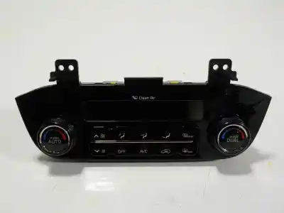 Peça sobressalente para automóvel em segunda mão comando de sofagem (chauffage / ar condicionado) por kia sportage iv (ql, qle) 1.7 crdi referências oem iam 972503u800blh