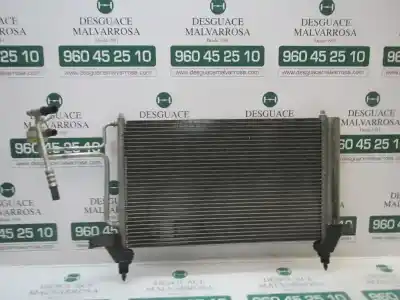 Pezzo di ricambio per auto di seconda mano condensatore aria condizionata per fiat stilo multi wagon (192 desde modelo 2003) 1.9 jtd riferimenti oem iam 