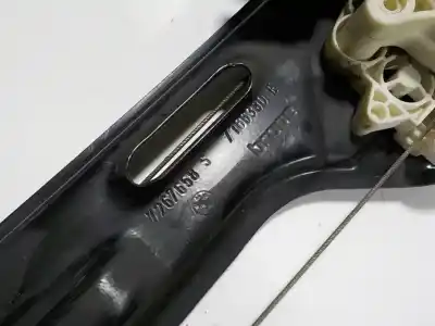 Second-hand car spare part passenger side right window regulator for bmw x5 (e70) xdrive40d oem iam references 51337166380 67627267692 7267658