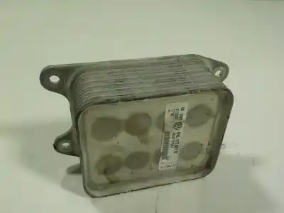 Pièce détachée automobile d'occasion Refroidisseur Radiateur D'huile Du Moteur Pour Voiture pour VOLKSWAGEN GOLF VII LIM. (BQ1) Last Edition BM Références OEM IAM   04E117021K