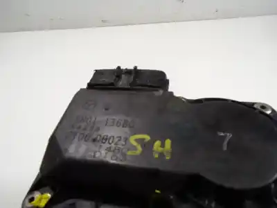 Peça sobressalente para automóvel em segunda mão borboleta de admissão por mazda cx-5 black tech ed. referências oem iam   sh01136b0