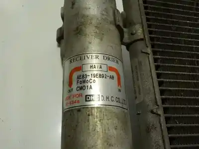 Автозапчасти б/у конденсатор кондиционера воздуха за ford fiesta vi (cb1, ccn) 1.25 ссылки oem iam 1756718  ap3119710bb