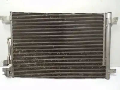 Second-hand car spare part air conditioning condenser for volkswagen touran (5t1) 2.0 tdi oem iam references 5wa816411a 5q0816411ar 
