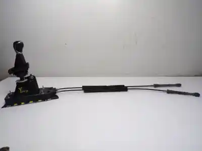 Peça sobressalente para automóvel em segunda mão alavanca de velocidades por volkswagen touran (5t1) 2.0 tdi referências oem iam 5qa711049p