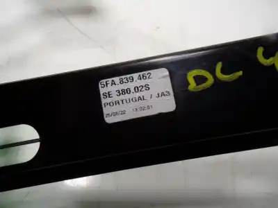 Автозапчасти б/у задний правый стеклорегулятор за seat leon sportstourer (kl8) style ссылки oem iam 5fa839462  5fa839462