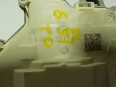 Second-hand car spare part rear right door lock for audi q2 (gab, gag) 1.6 tdi oem iam references 4g0839016e  4g0839016e