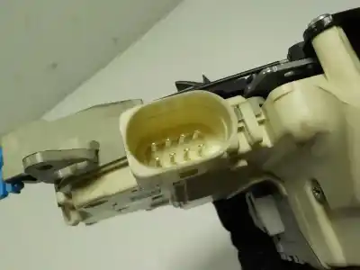 Second-hand car spare part rear right door lock for audi q2 (gab, gag) 1.6 tdi oem iam references 4g0839016e  4g0839016e