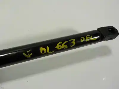 Автозапчастина б/у амортизатор капота для porsche cayenne (typ 9pa) 4.5 v8 cat посилання на oem iam 95551135900  08585300