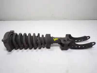 Peça sobressalente para automóvel em segunda mão amortecedor dianteiro esquerdo por porsche cayenne (typ 9pa) 4.5 v8 cat referências oem iam 95534304311